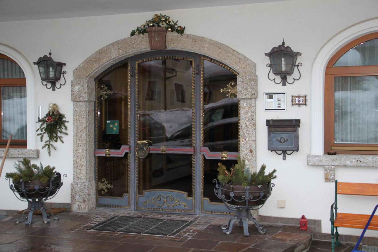 Landhaus Hubertus Wagrain Buitenkant foto