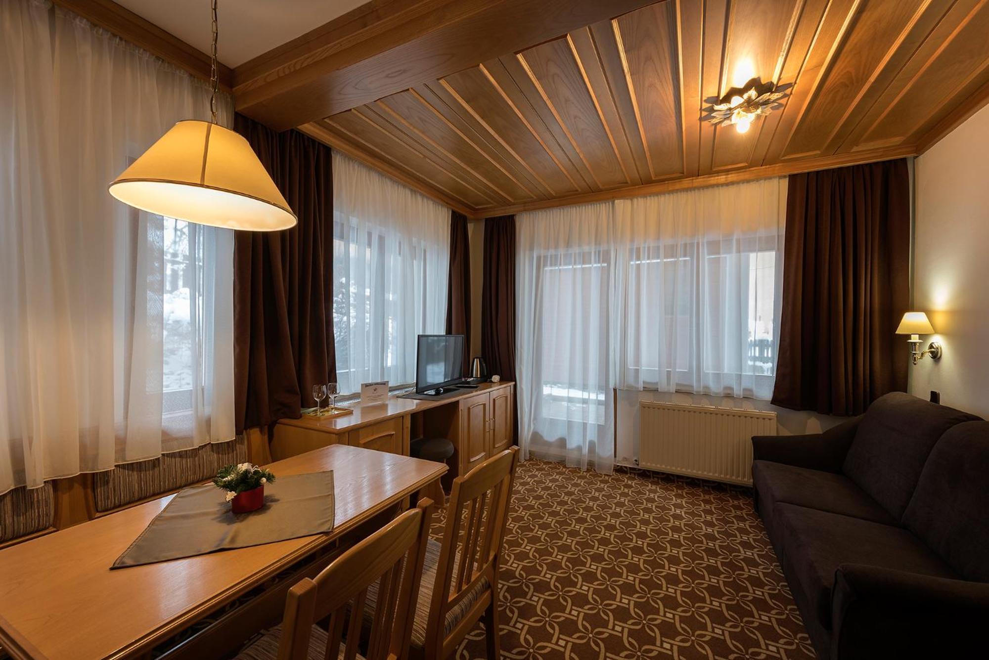 Landhaus Hubertus Wagrain Buitenkant foto